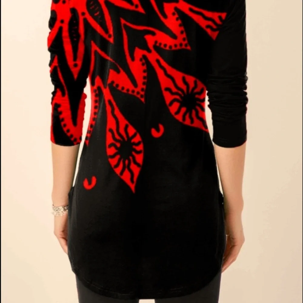 Blouse (Tunic) - Picture 4 of 5